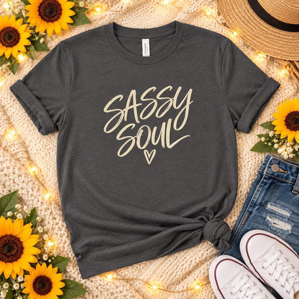 Sassy Soul Tee
